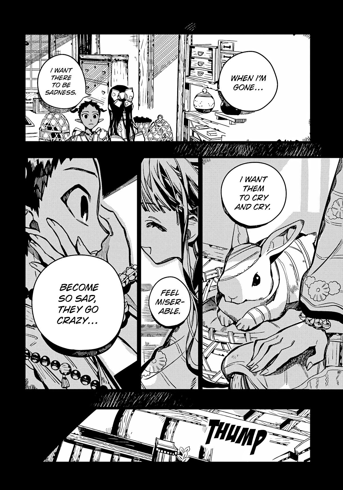 Jibaku Shounen Hanako-kun Chapter 89 page 16 - Chapter 89: Demon (Part 2)