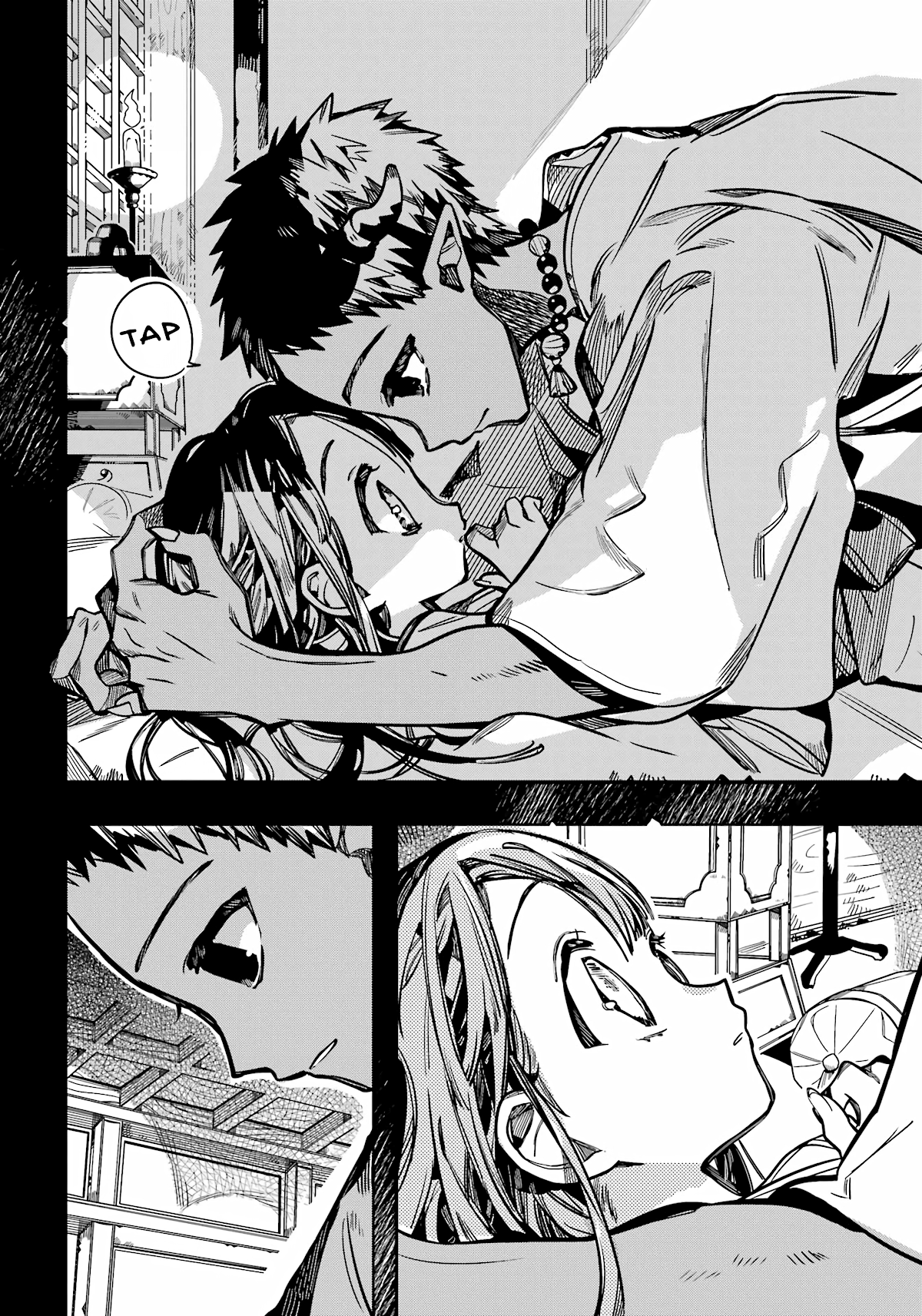 Jibaku Shounen Hanako-kun Chapter 89 page 26 - Chapter 89: Demon (Part 2)