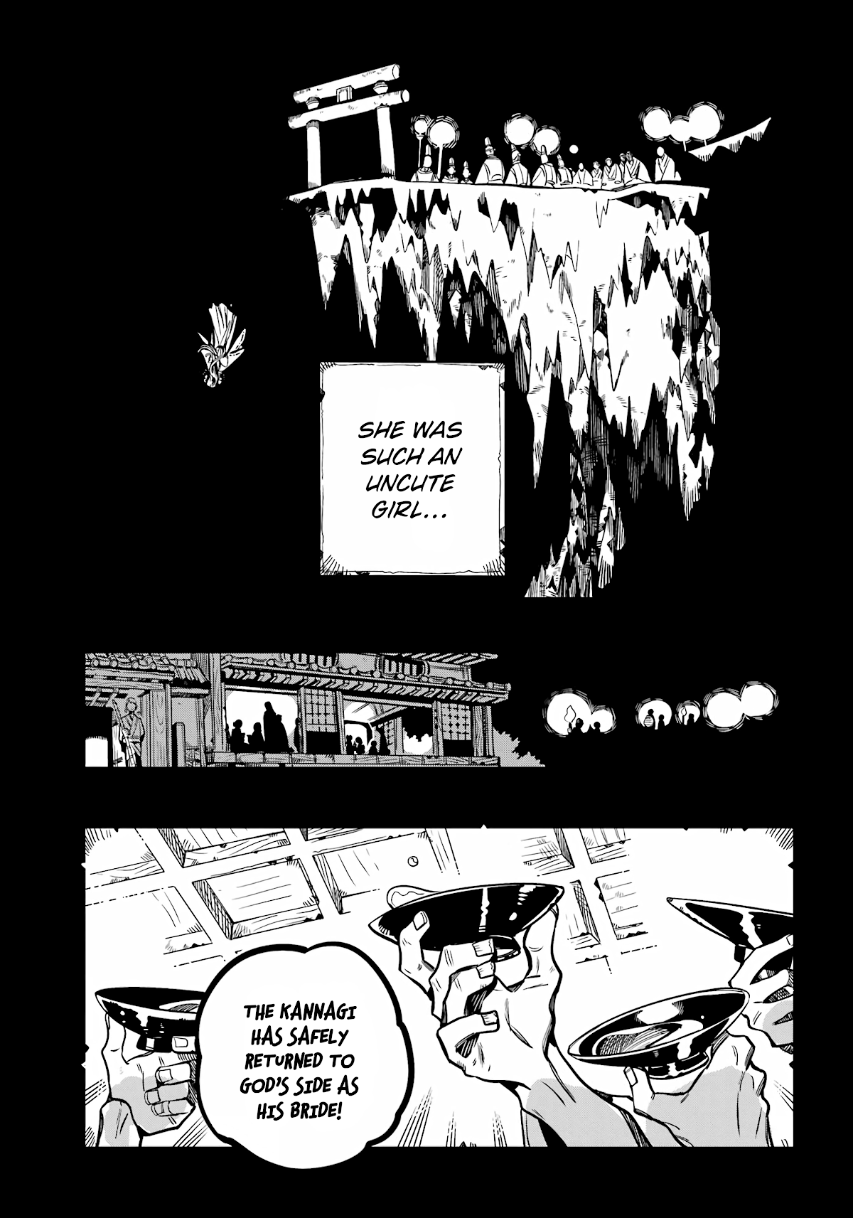 Jibaku Shounen Hanako-kun Chapter 89 page 29 - Chapter 89: Demon (Part 2)