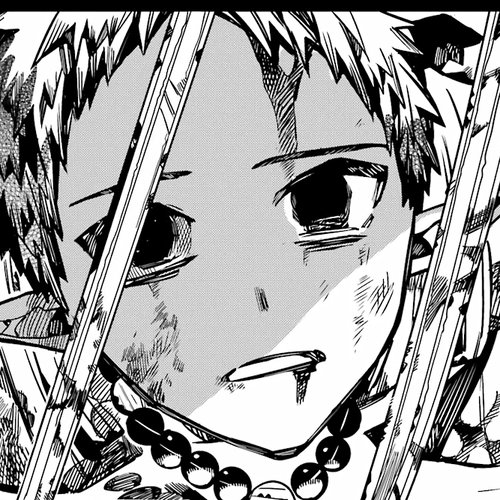 Jibaku Shounen Hanako-kun Chapter 89: Demon (Part 2) cover