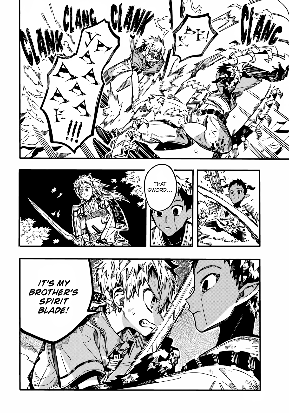 Jibaku Shounen Hanako-kun Chapter 90 page 10 - Chapter 90: Demon (Part 3)