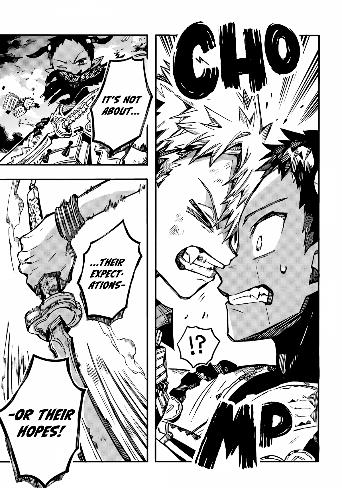 Jibaku Shounen Hanako-kun Chapter 90 page 25 - Chapter 90: Demon (Part 3)