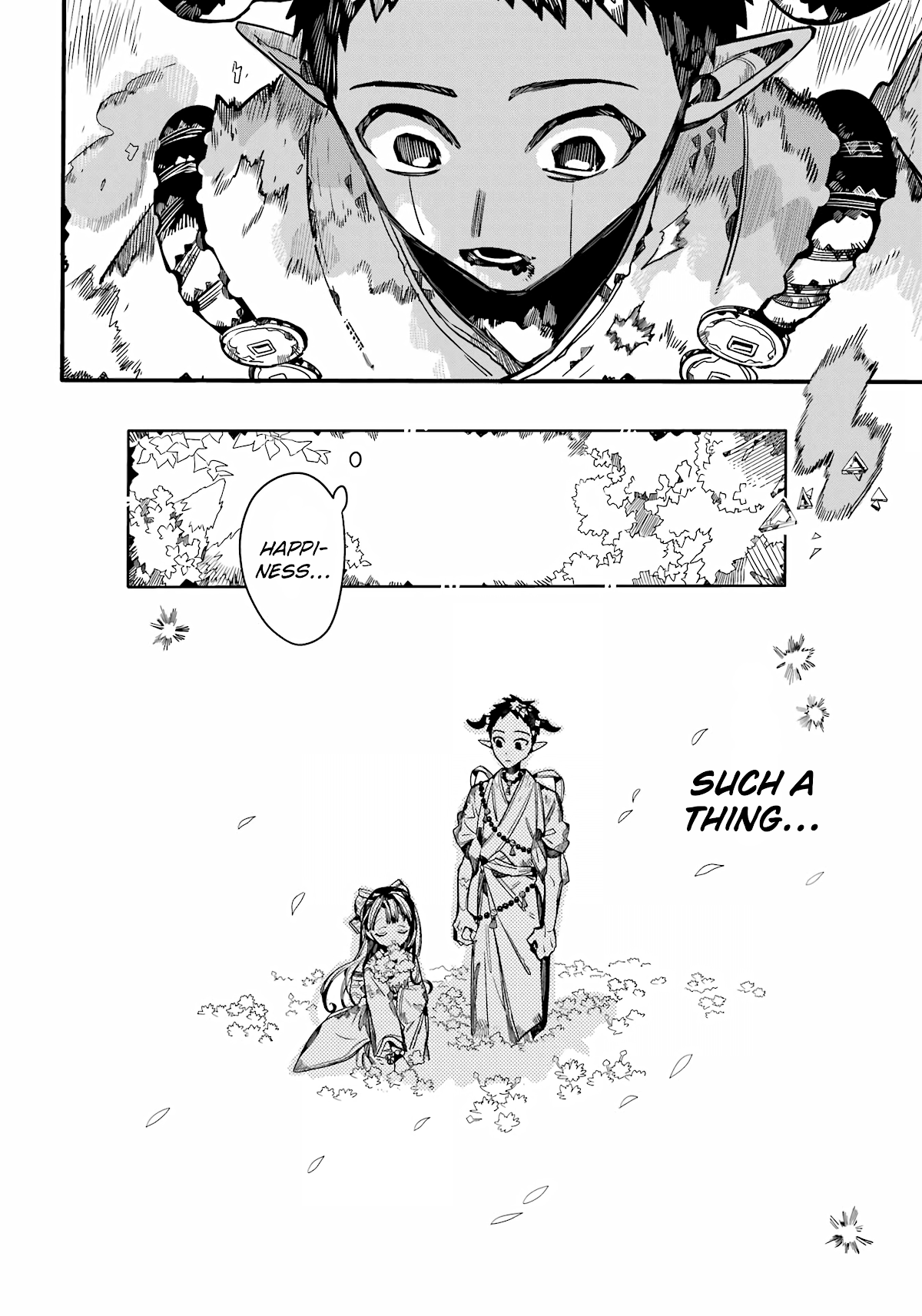 Jibaku Shounen Hanako-kun Chapter 90 page 27 - Chapter 90: Demon (Part 3)