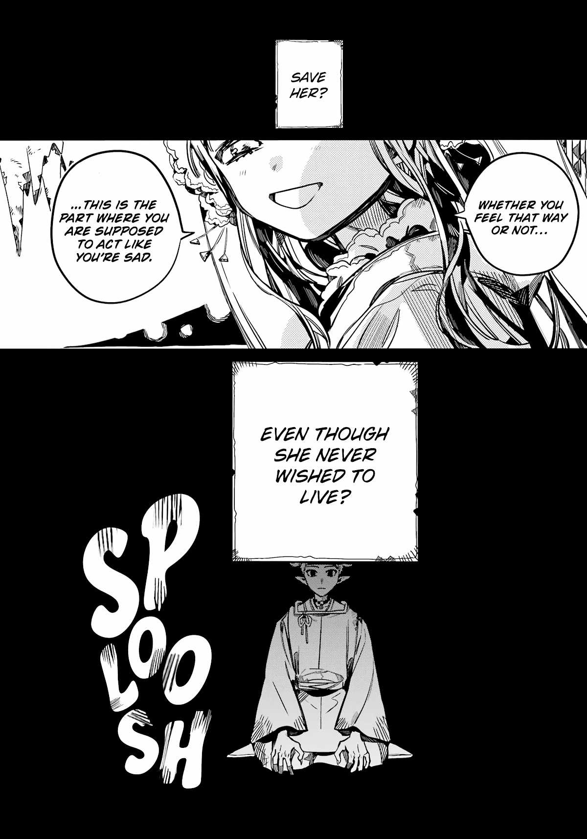 Jibaku Shounen Hanako-kun Chapter 90 page 4 - Chapter 90: Demon (Part 3)