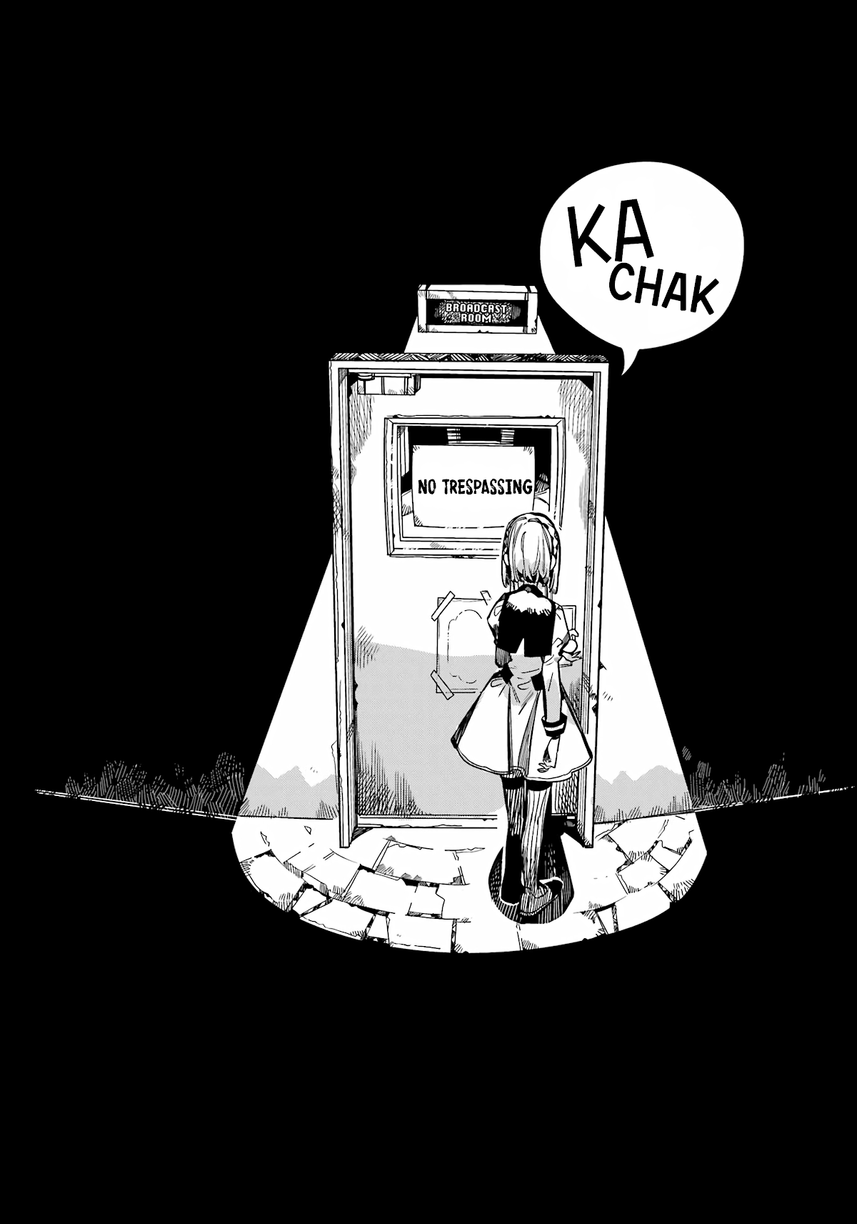 Jibaku Shounen Hanako-kun Chapter 92 page 4 - Chapter 92: Fixing Mistakes (Part 2)