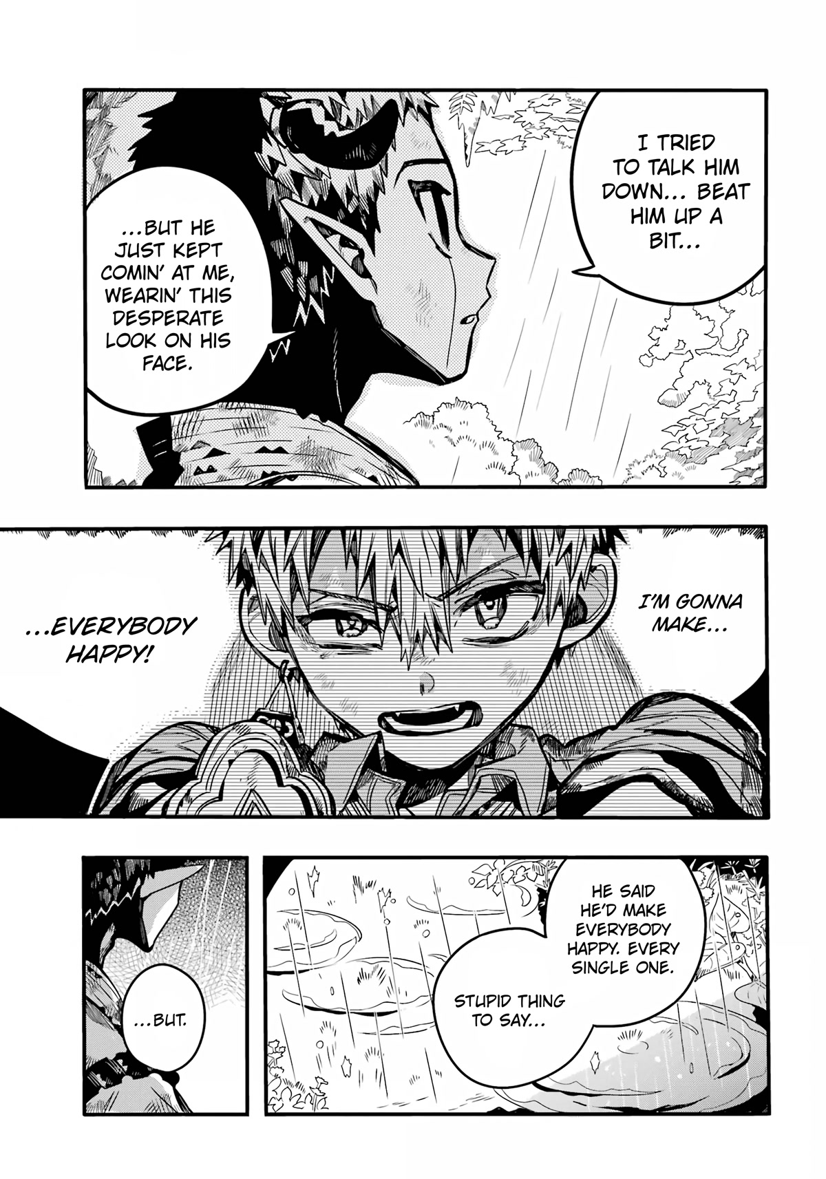 Jibaku Shounen Hanako-kun Chapter 93 page 19 - Chapter 93: Dawn (Part 1)