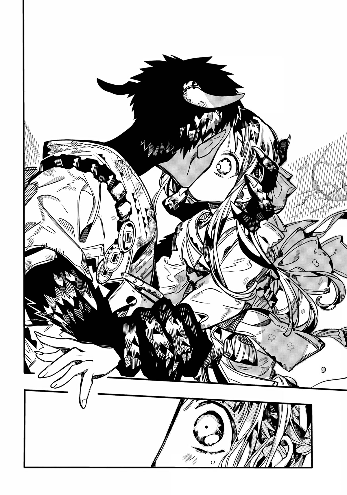 Jibaku Shounen Hanako-kun Chapter 93 page 26 - Chapter 93: Dawn (Part 1)
