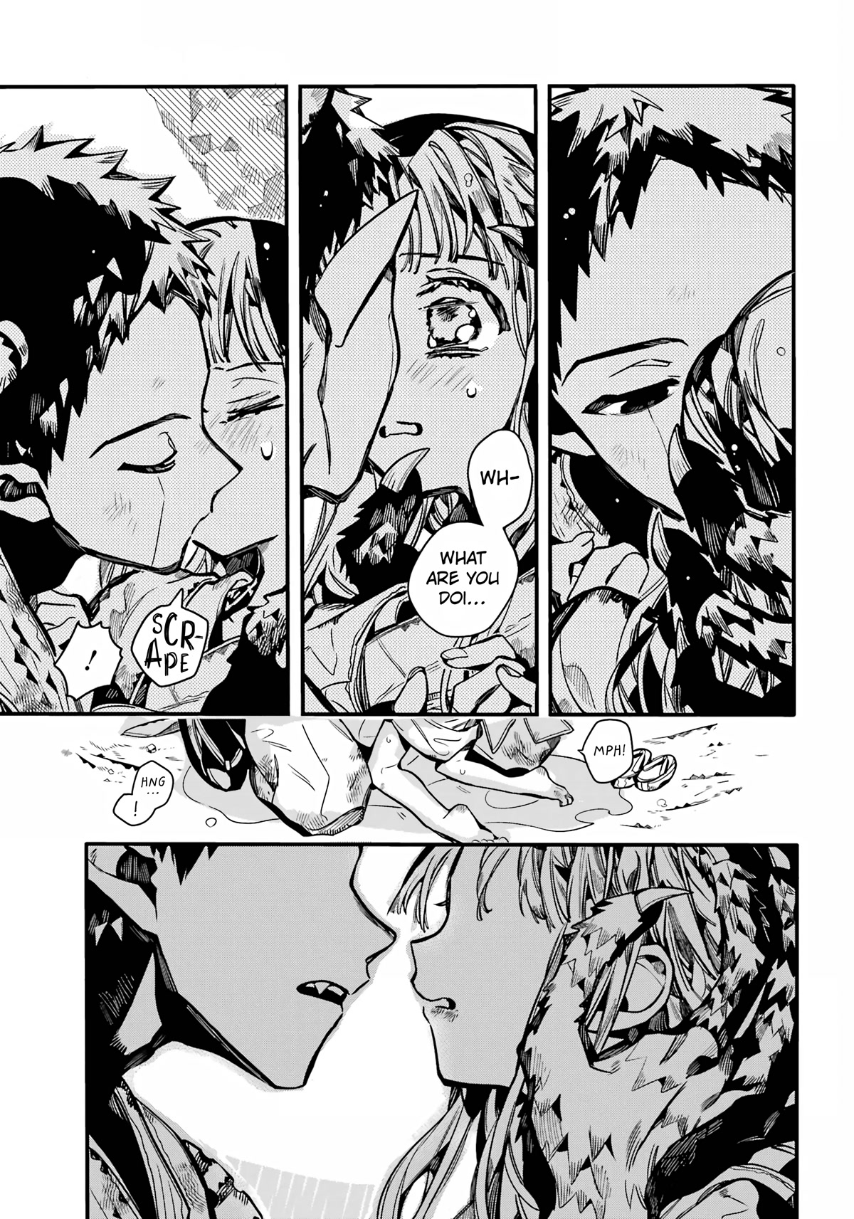 Jibaku Shounen Hanako-kun Chapter 93 page 27 - Chapter 93: Dawn (Part 1)