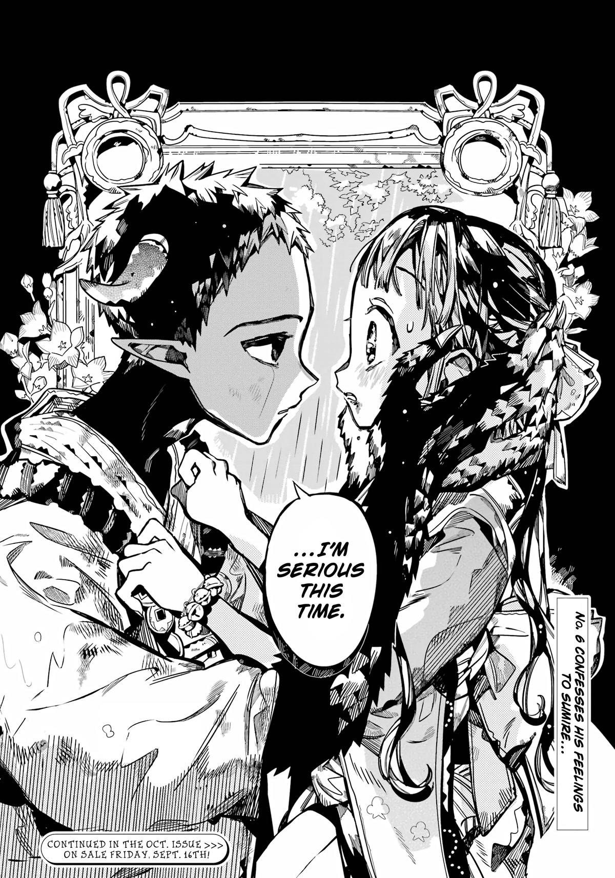Jibaku Shounen Hanako-kun Chapter 93 page 28 - Chapter 93: Dawn (Part 1)
