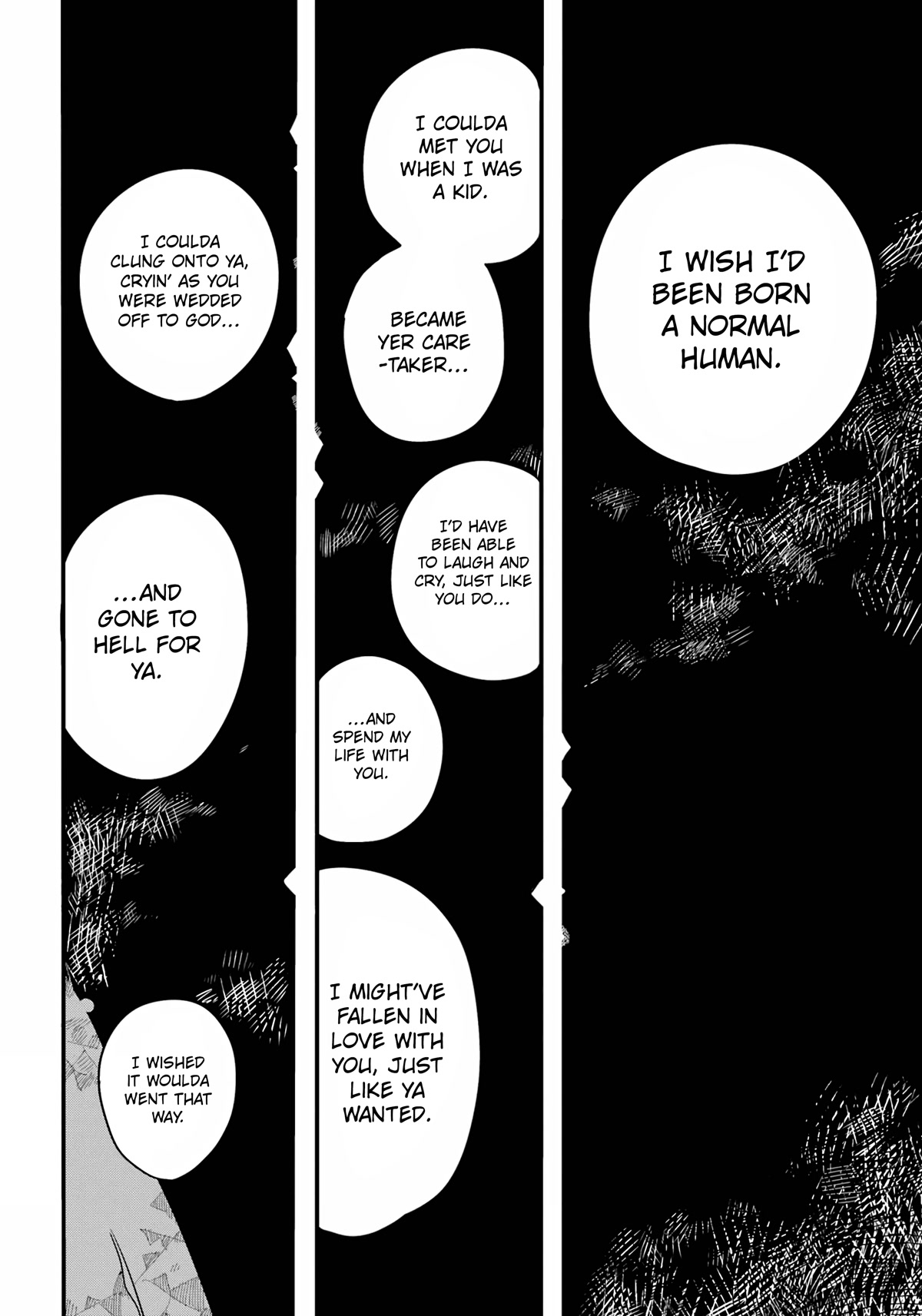 Jibaku Shounen Hanako-kun Chapter 94 page 13 - Chapter 94: Dawn (Part 2)