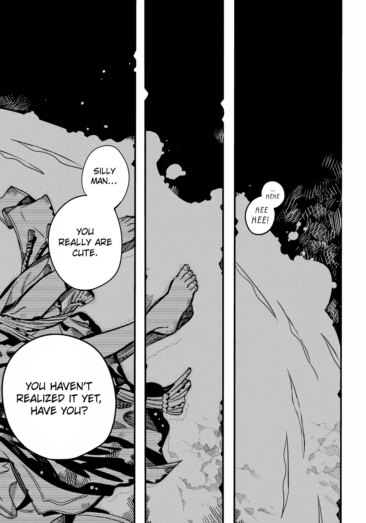 Jibaku Shounen Hanako-kun Chapter 94 page 14 - Chapter 94: Dawn (Part 2)