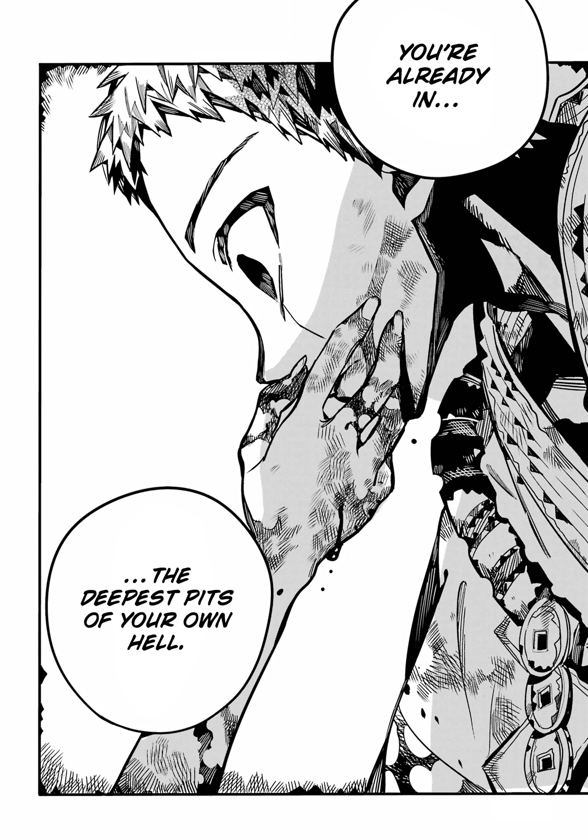 Jibaku Shounen Hanako-kun Chapter 94 page 15 - Chapter 94: Dawn (Part 2)