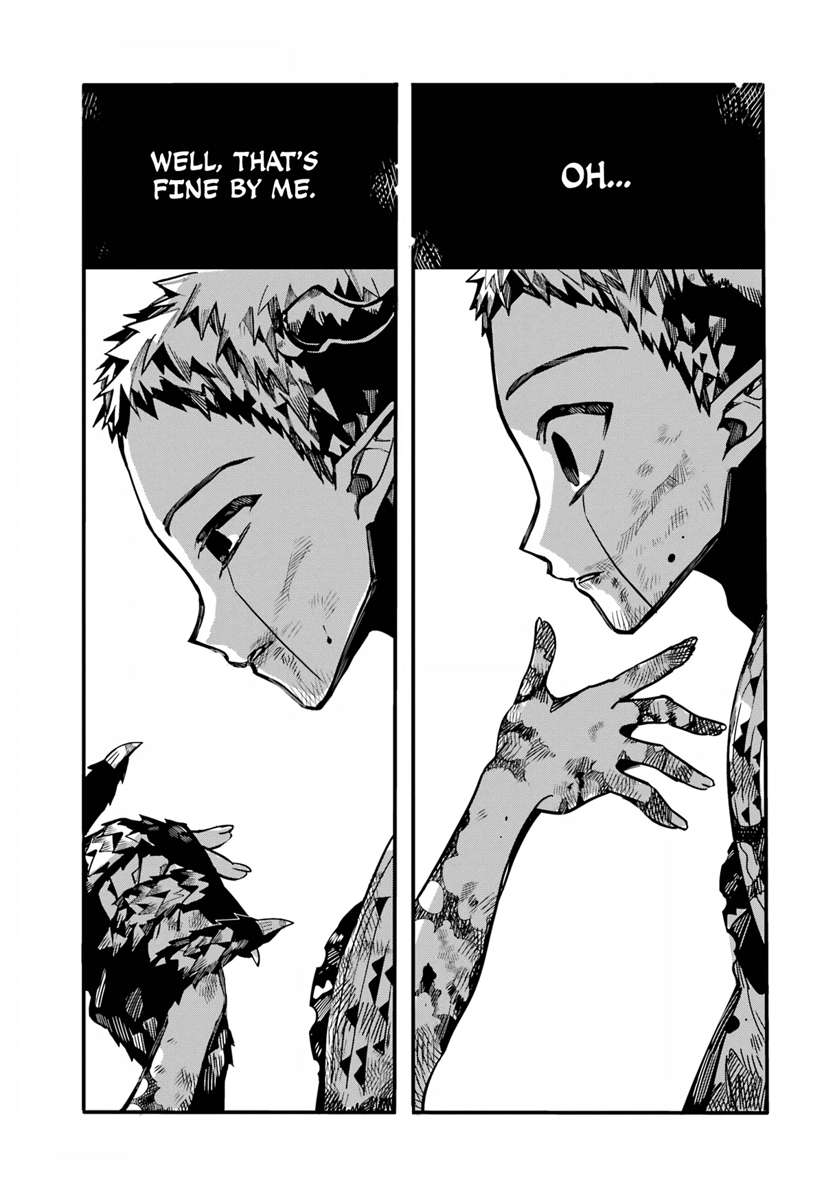 Jibaku Shounen Hanako-kun Chapter 94 page 16 - Chapter 94: Dawn (Part 2)