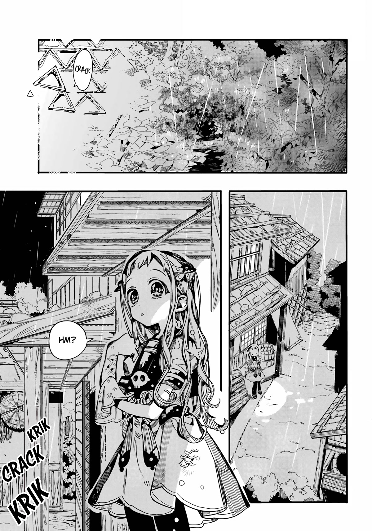 Jibaku Shounen Hanako-kun Chapter 94 page 18 - Chapter 94: Dawn (Part 2)