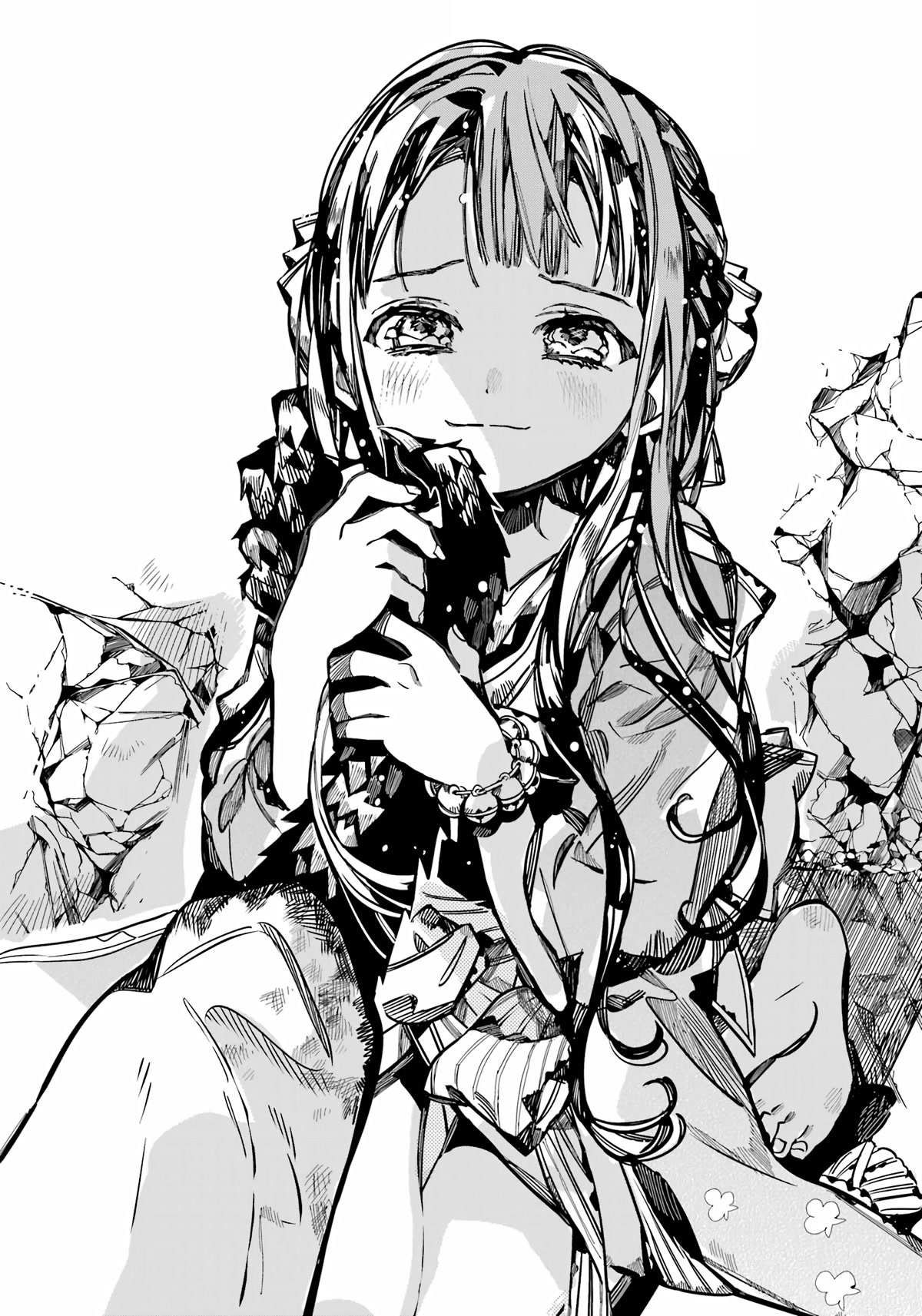 Jibaku Shounen Hanako-kun Chapter 94 page 7 - Chapter 94: Dawn (Part 2)