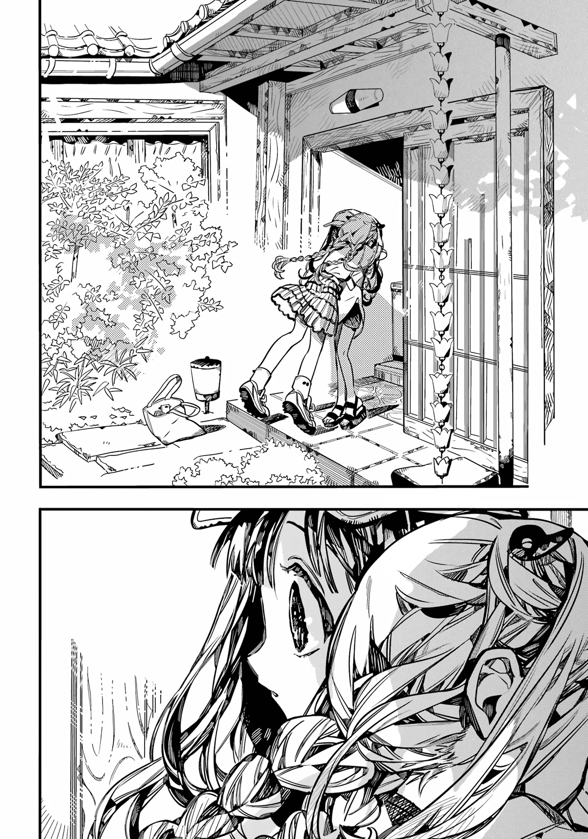 Jibaku Shounen Hanako-kun Chapter 96 page 19 - Chapter 96: Fireworks Party