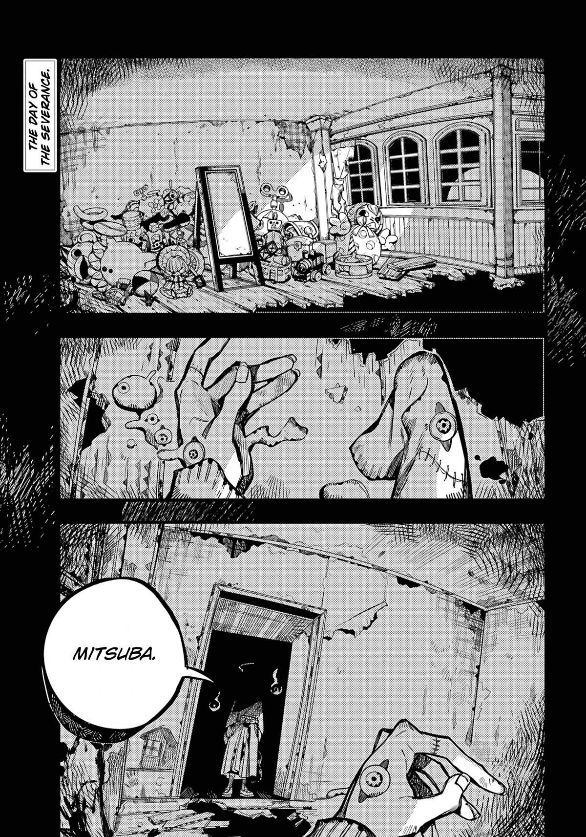 Jibaku Shounen Hanako-kun Chapter 99 page 3 - Chapter 99: Night Out (Part 2)