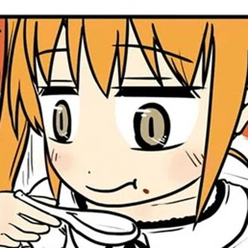 Jibun ga Twintail no Kawaii Onnanoko da to Omoikonde, Kyou no Dekigoto wo 4koma ni Suru Chapter 17.5: May's Leftovers cover