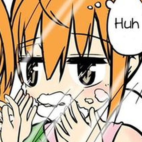 Jibun ga Twintail no Kawaii Onnanoko da to Omoikonde, Kyou no Dekigoto wo 4koma ni Suru Chapter 3 : July's Twintails cover
