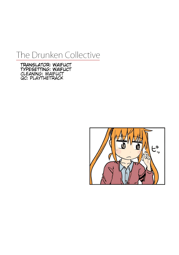 Jibun ga Twintail no Kawaii Onnanoko da to Omoikonde, Kyou no Dekigoto wo 4koma ni Suru Chapter 8 page 11 - Chapter 8: A Certain Day in September
