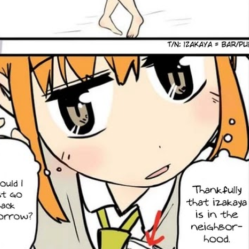 Jibun ga Twintail no Kawaii Onnanoko da to Omoikonde, Kyou no Dekigoto wo 4koma ni Suru Chapter 9: October's Twintails cover