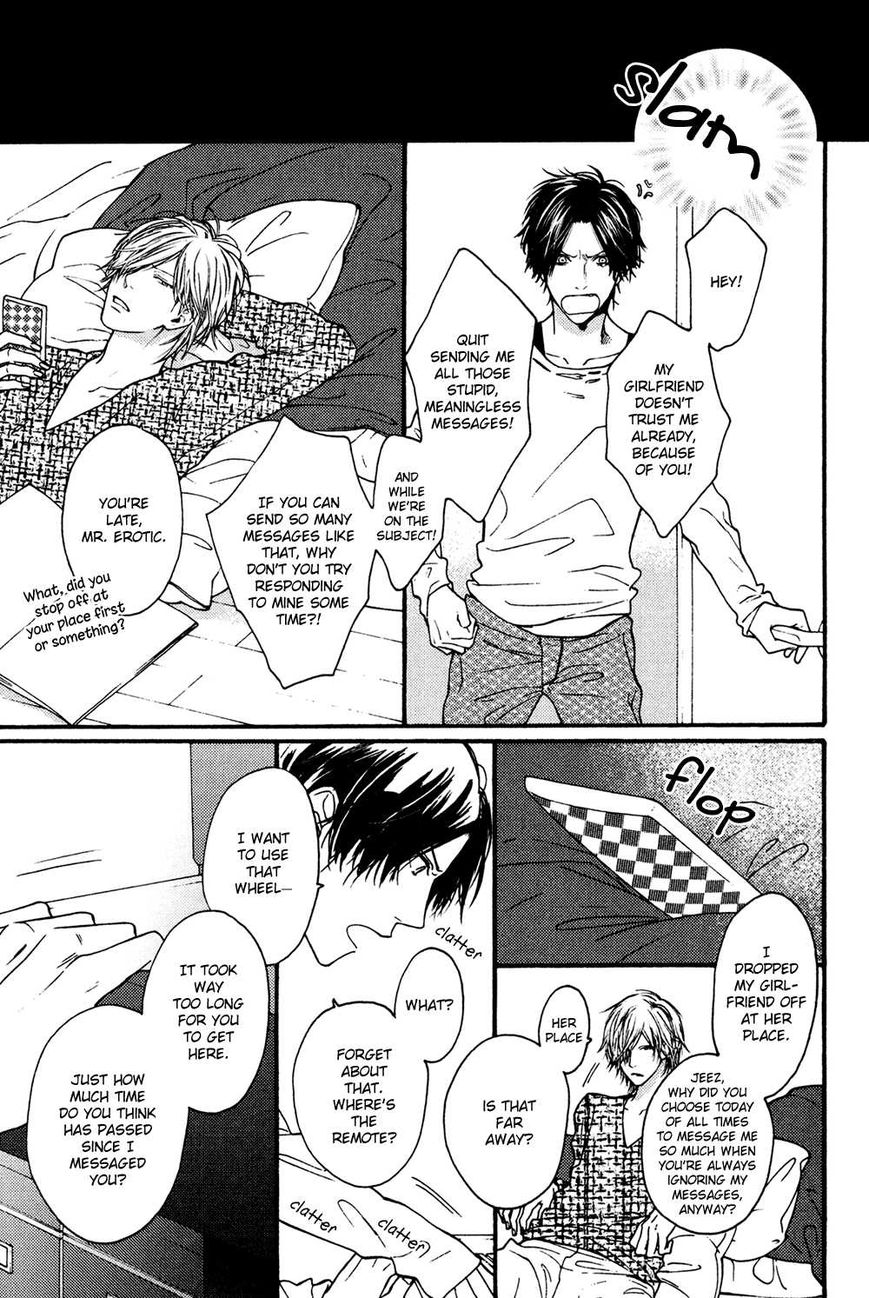 Jibun Katte. Chapter 1 page 12 - Chapter 1