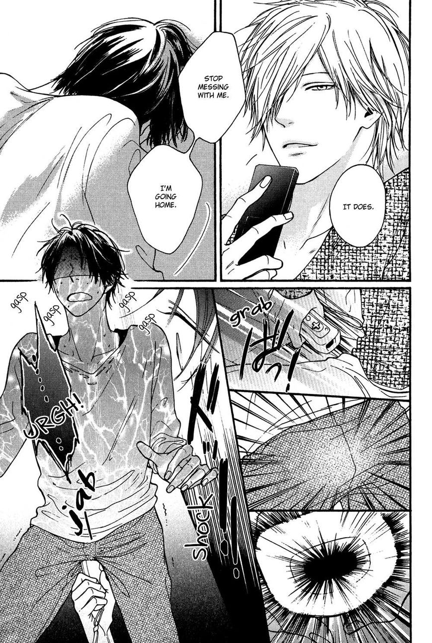 Jibun Katte. Chapter 1 page 14 - Chapter 1