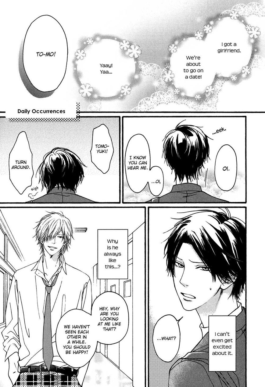 Jibun Katte. Chapter 1 page 6 - Chapter 1