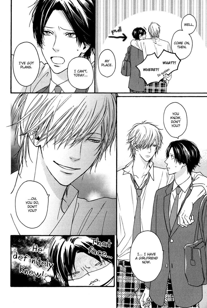 Jibun Katte. Chapter 1 page 7 - Chapter 1