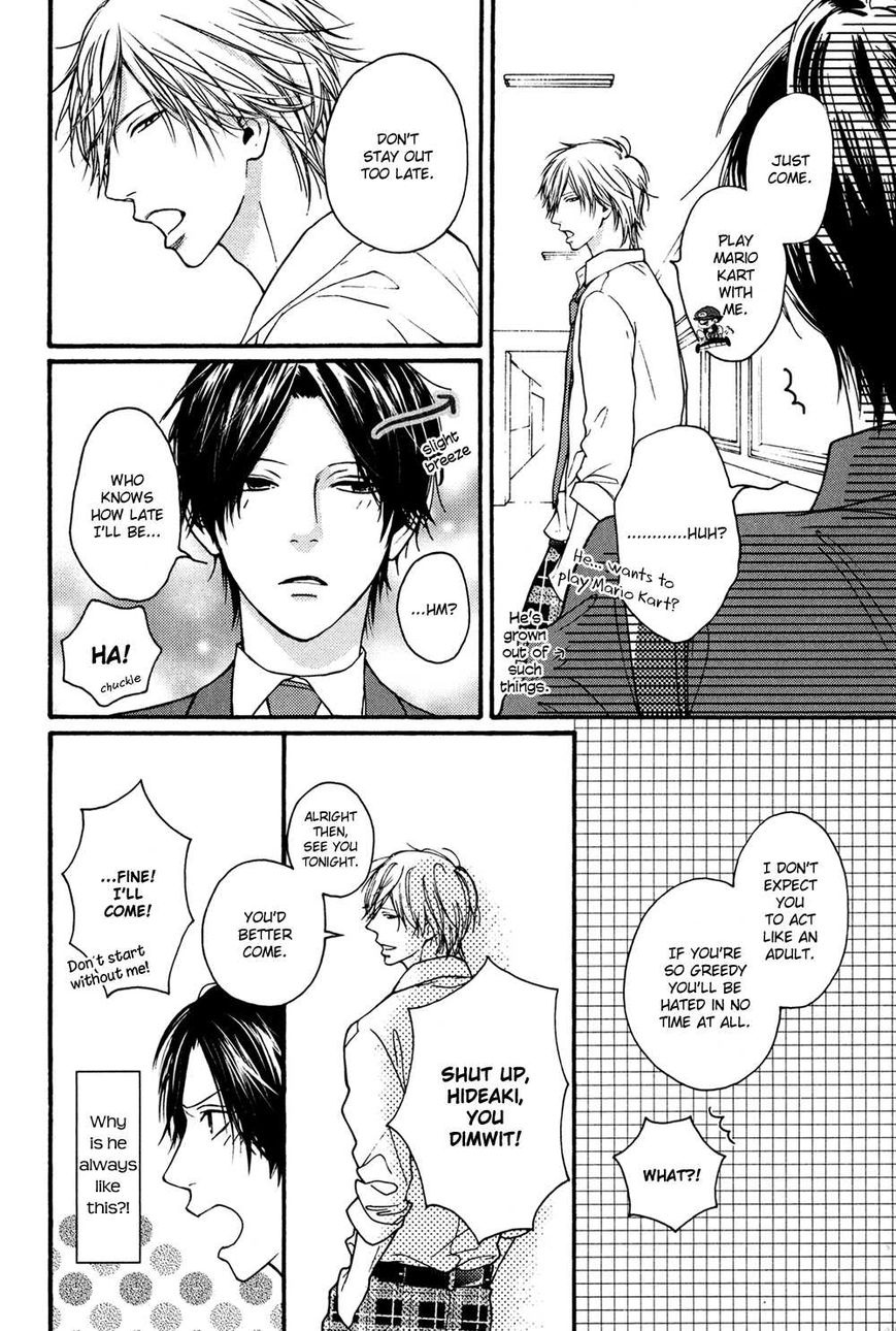 Jibun Katte. Chapter 1 page 9 - Chapter 1