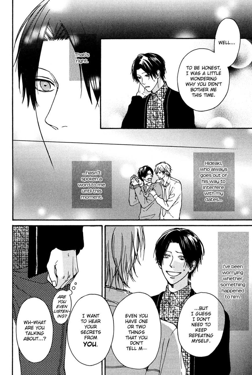 Jibun Katte. Chapter 3 page 21 - Chapter 3