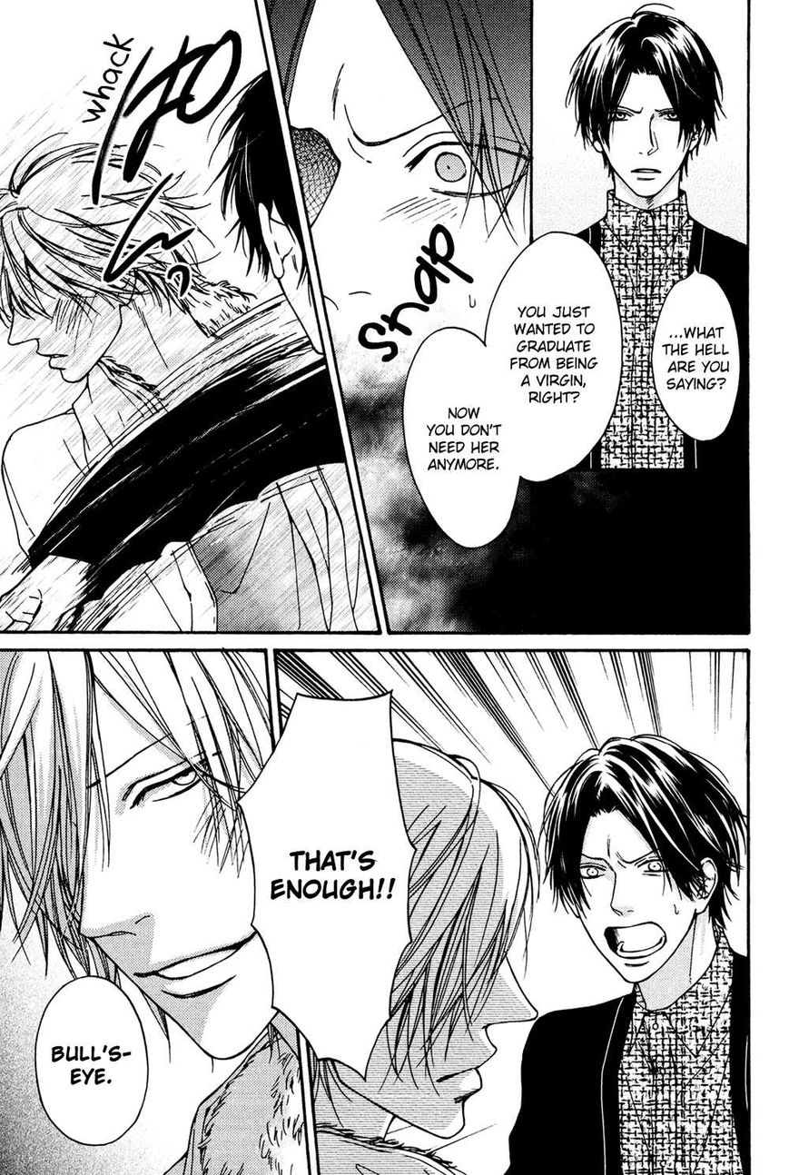 Jibun Katte. Chapter 3 page 28 - Chapter 3