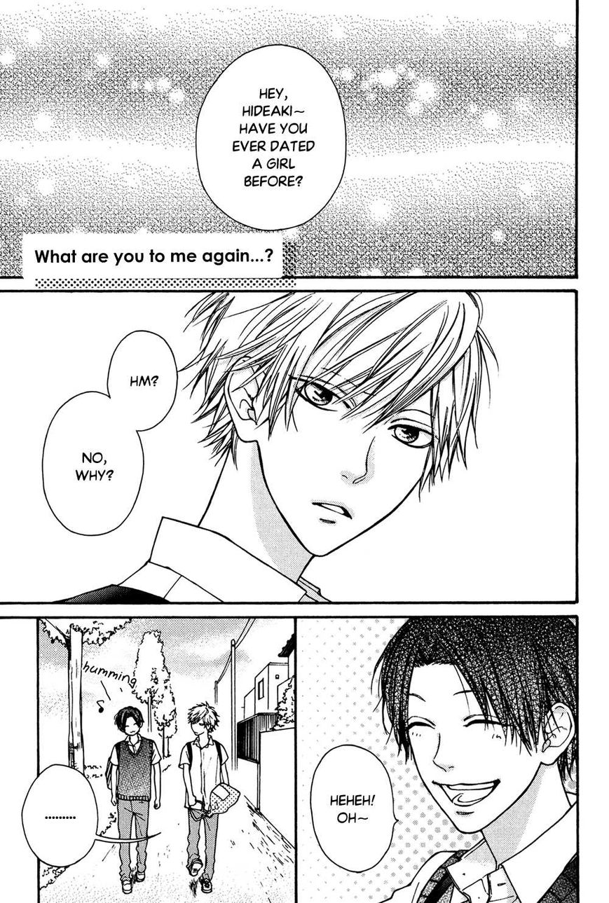 Jibun Katte. Chapter 3 page 4 - Chapter 3