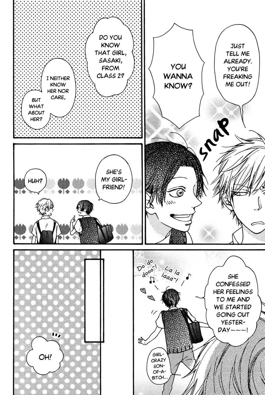 Jibun Katte. Chapter 3 page 5 - Chapter 3