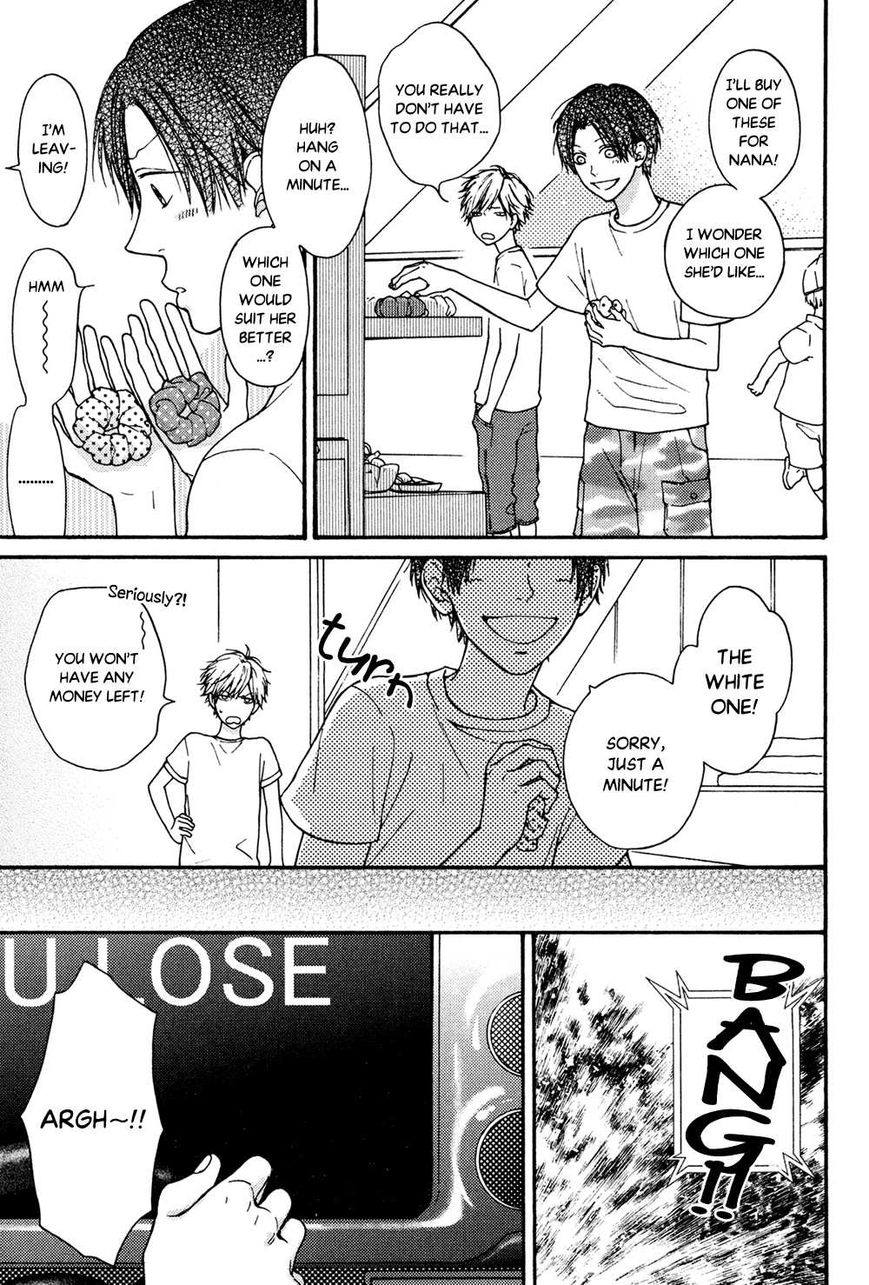 Jibun Katte. Chapter 3 page 6 - Chapter 3