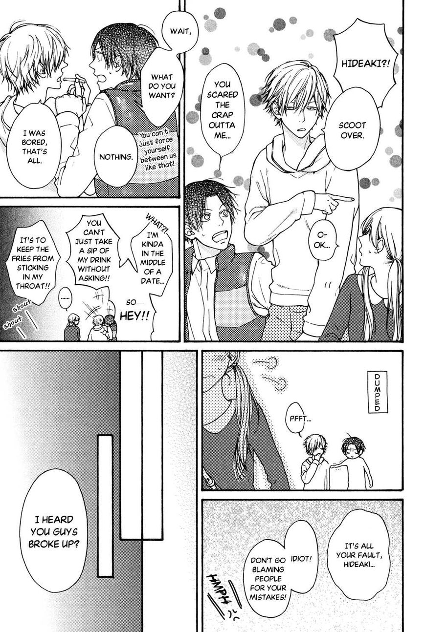 Jibun Katte. Chapter 3 page 8 - Chapter 3