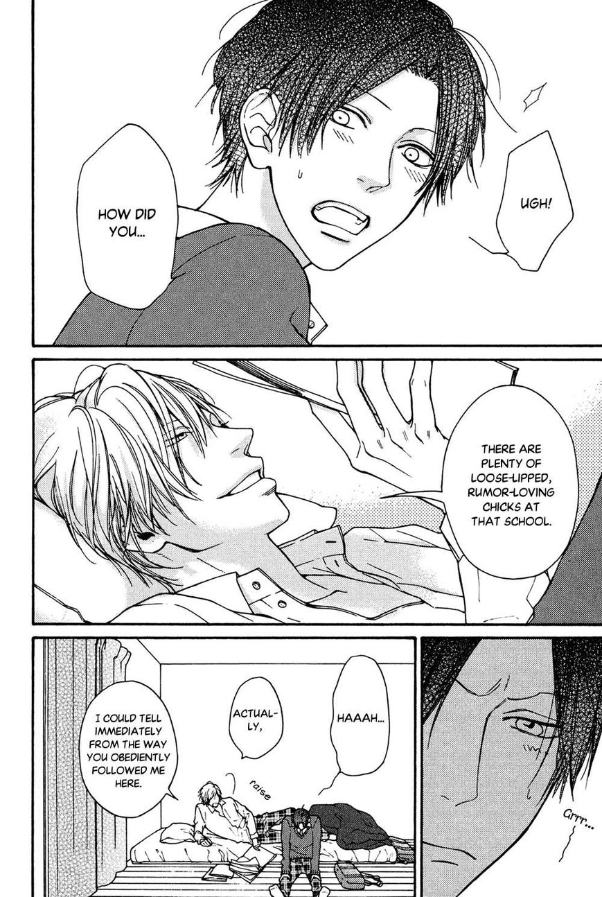 Jibun Katte. Chapter 3 page 9 - Chapter 3