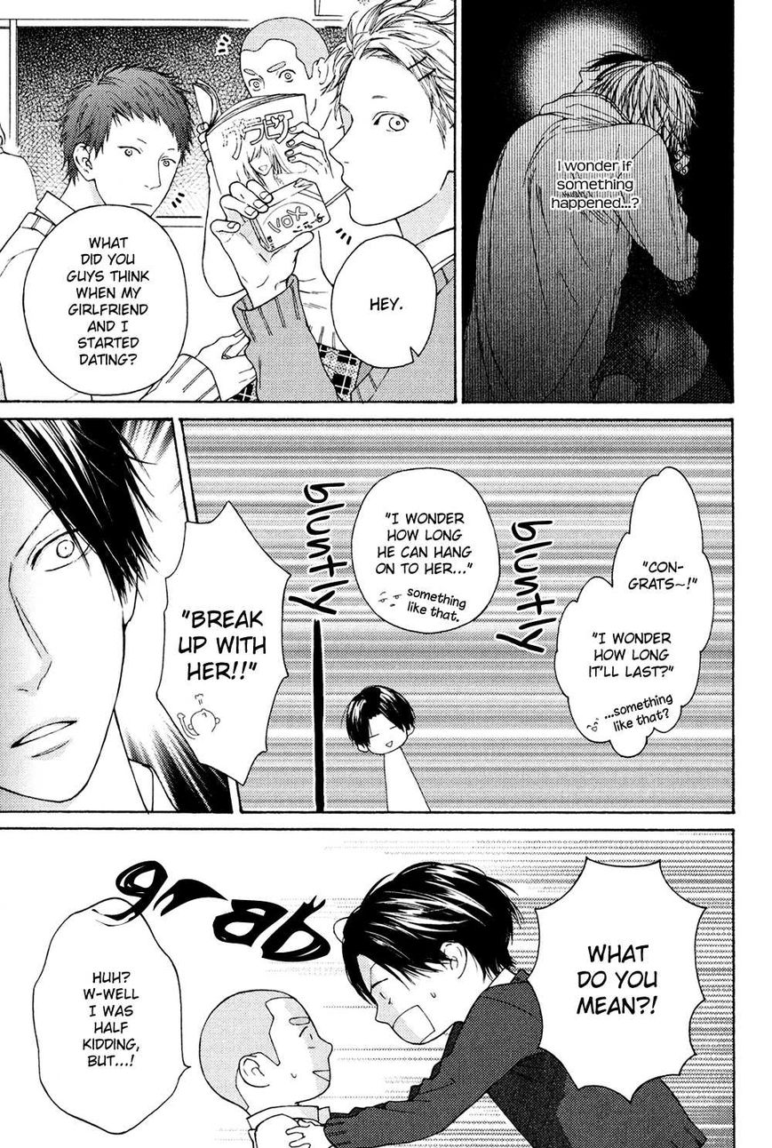 Jibun Katte. Chapter 4 page 9 - Chapter 4