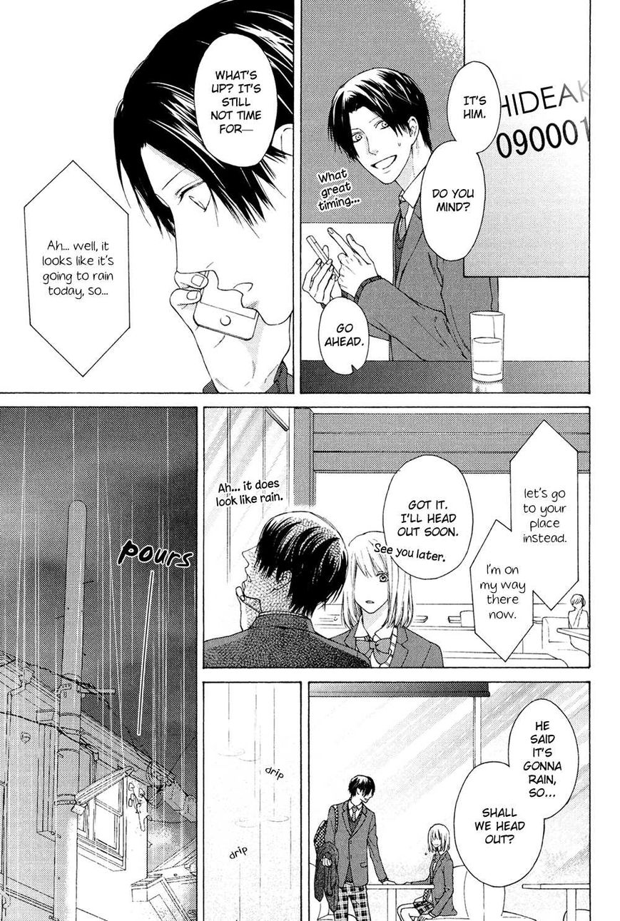 Jibun Katte. Chapter 5 page 20 - Chapter 5