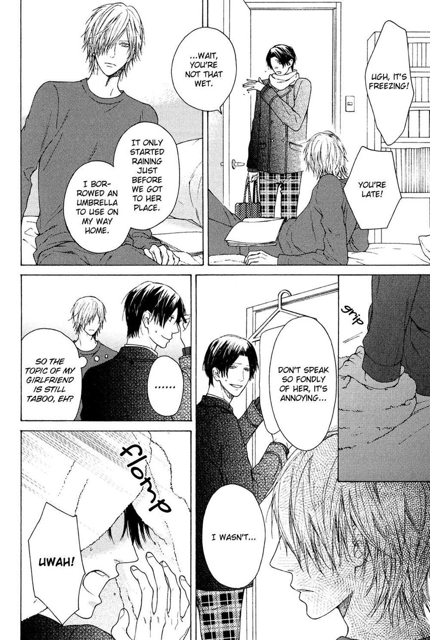 Jibun Katte. Chapter 5 page 21 - Chapter 5