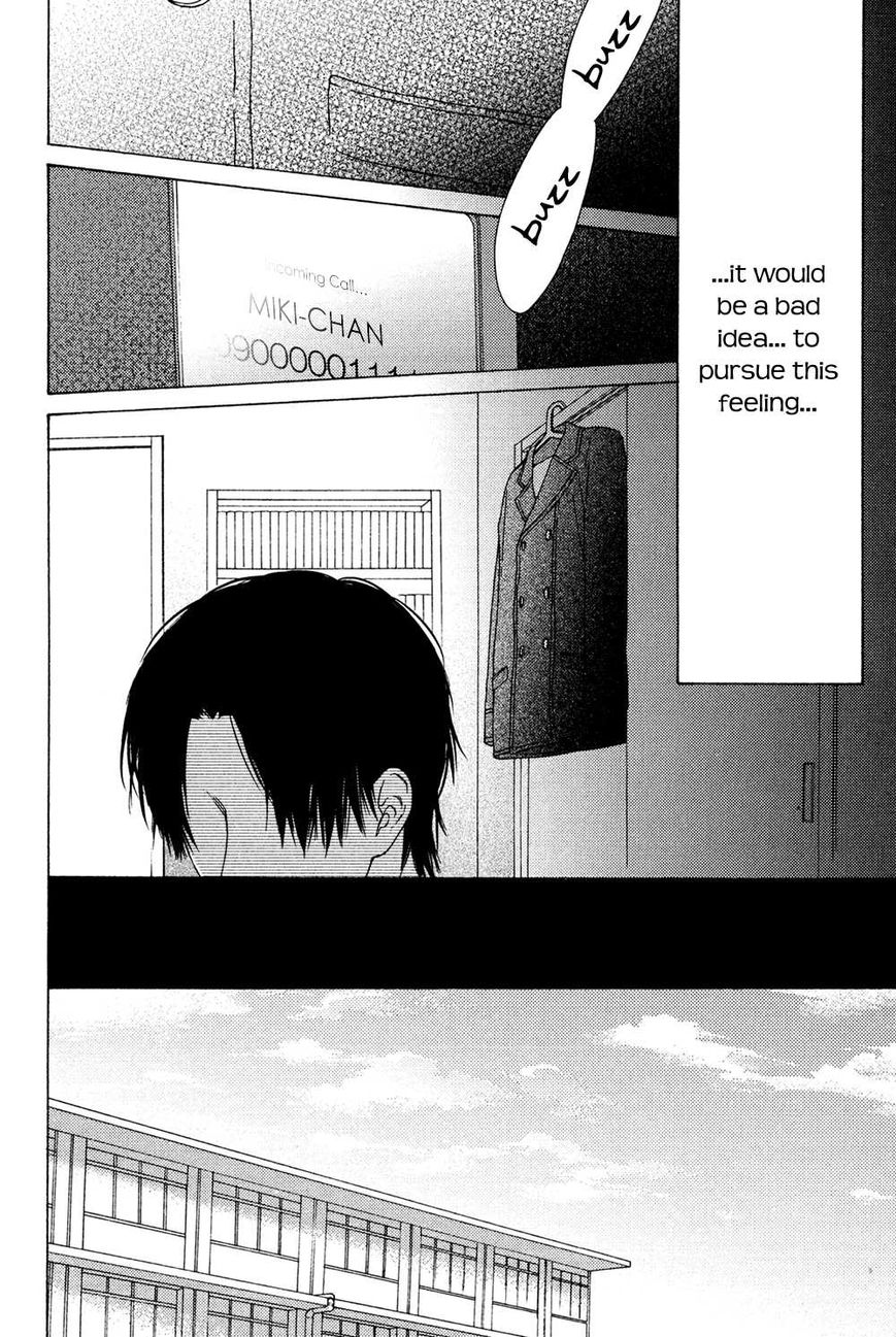 Jibun Katte. Chapter 5 page 29 - Chapter 5