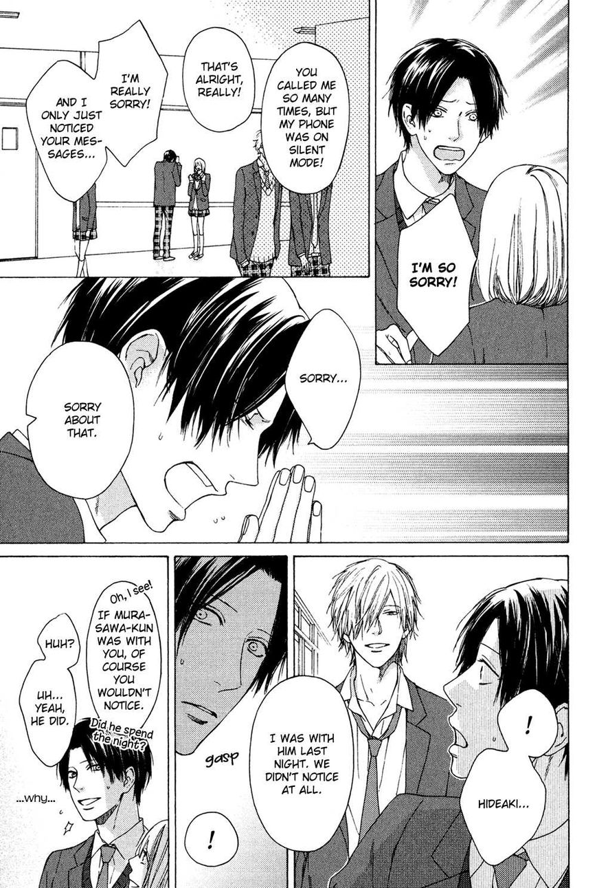 Jibun Katte. Chapter 5 page 30 - Chapter 5