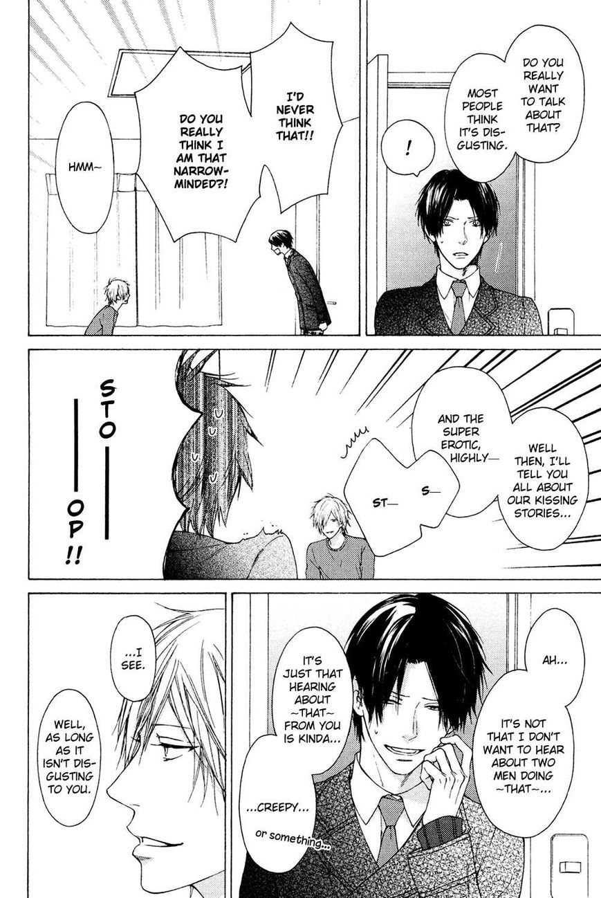 Jibun Katte. Chapter 5 page 9 - Chapter 5
