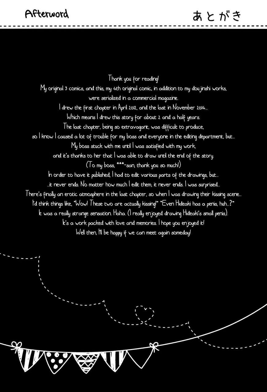 Jibun Katte. Chapter 6 page 17 - Chapter 6 : End