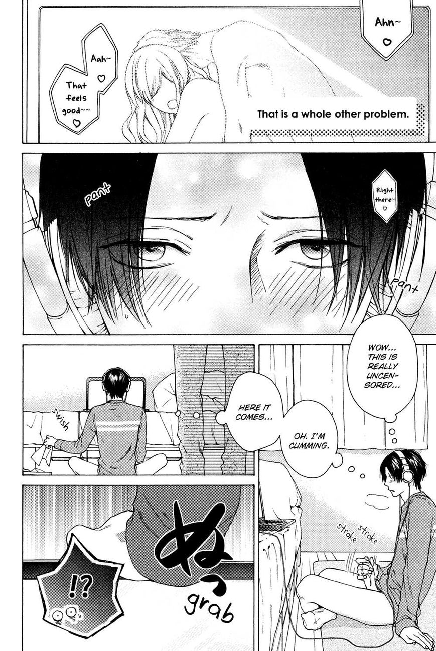 Jibun Katte. Chapter 6 page 3 - Chapter 6 : End