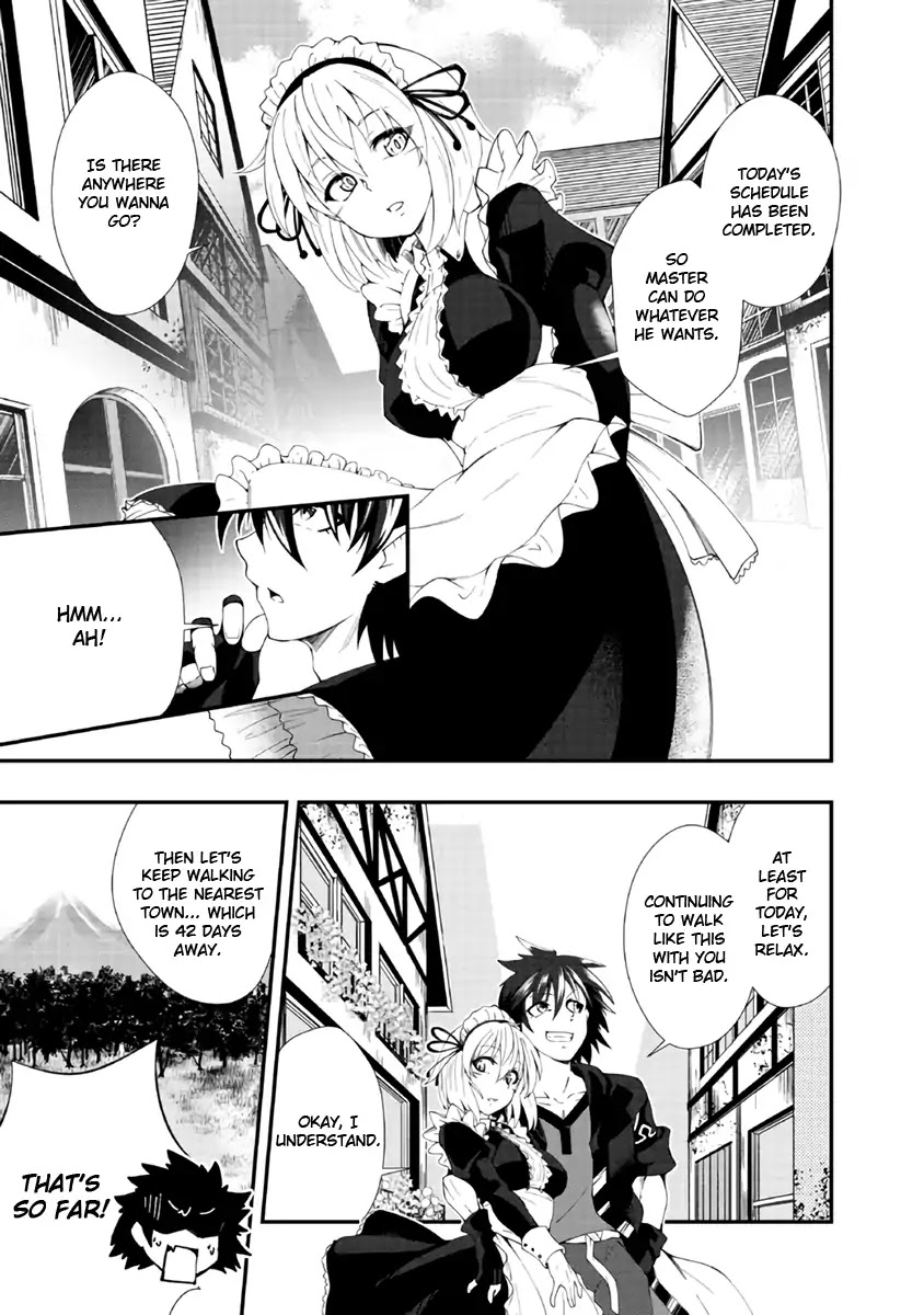 Jichou shinai Motoyuusha no Tsuyokute Tanoshii New Game Chapter 1 page 18 - Chapter 1