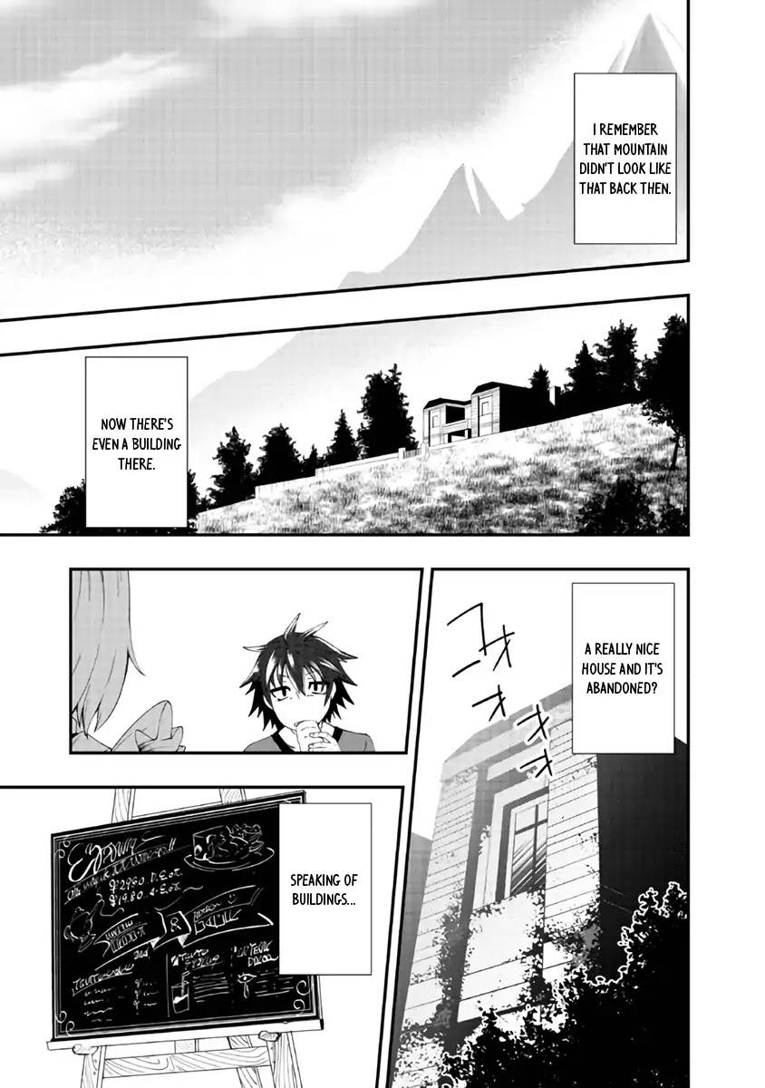 Jichou shinai Motoyuusha no Tsuyokute Tanoshii New Game Chapter 1 page 20 - Chapter 1