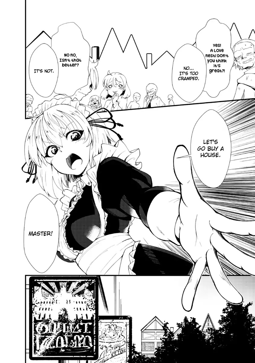 Jichou shinai Motoyuusha no Tsuyokute Tanoshii New Game Chapter 1 page 23 - Chapter 1