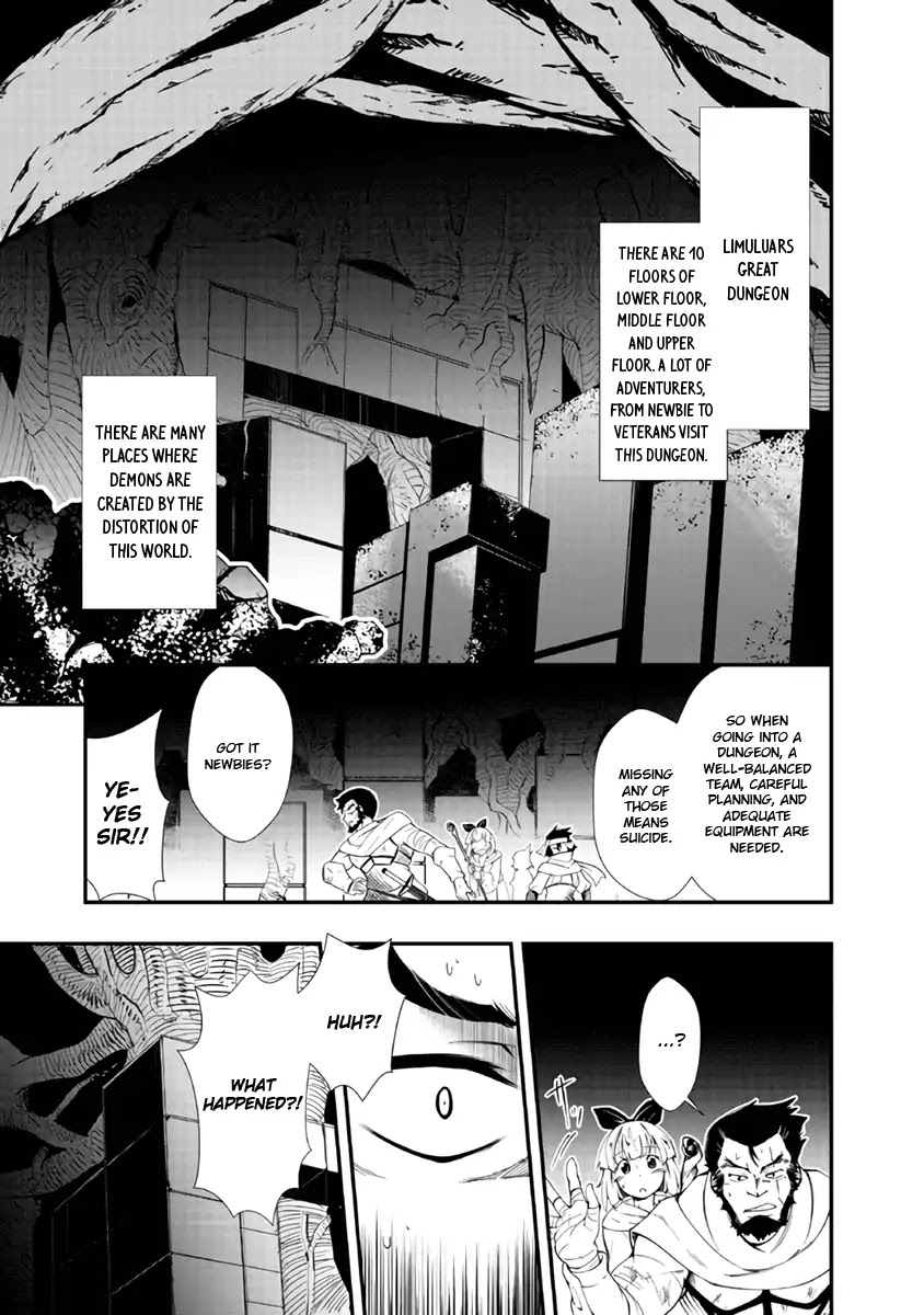 Jichou shinai Motoyuusha no Tsuyokute Tanoshii New Game Chapter 1 page 26 - Chapter 1