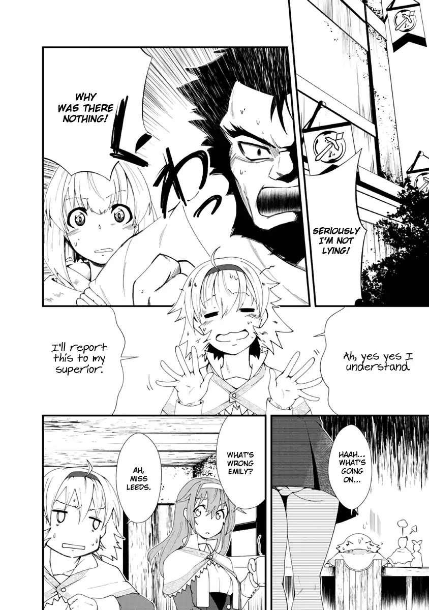 Jichou shinai Motoyuusha no Tsuyokute Tanoshii New Game Chapter 1 page 27 - Chapter 1